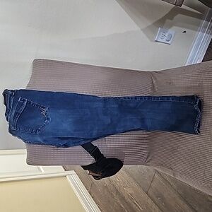 Blue Jean from Express